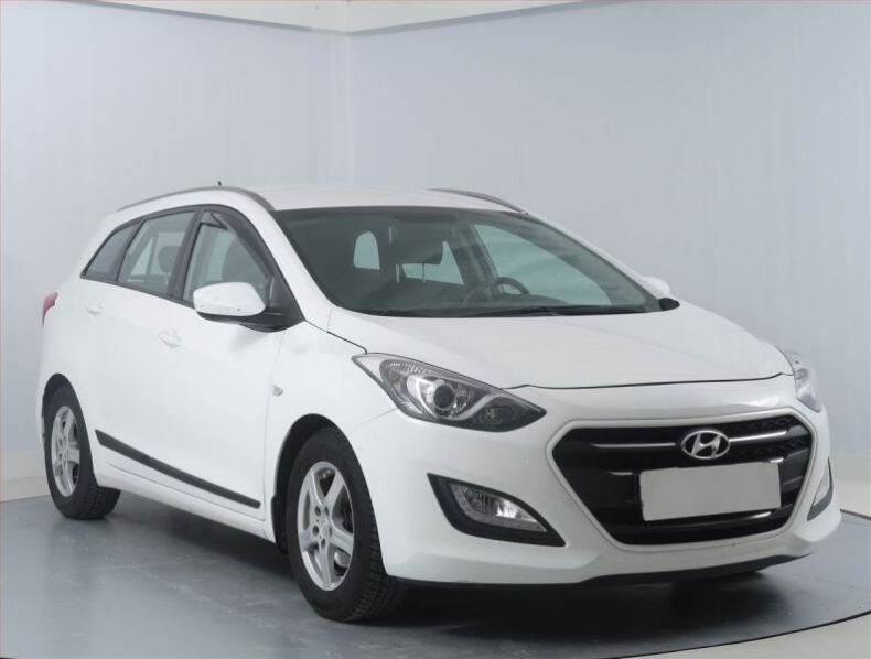 Hyundai i30 - hlavní fotka inzerátu
