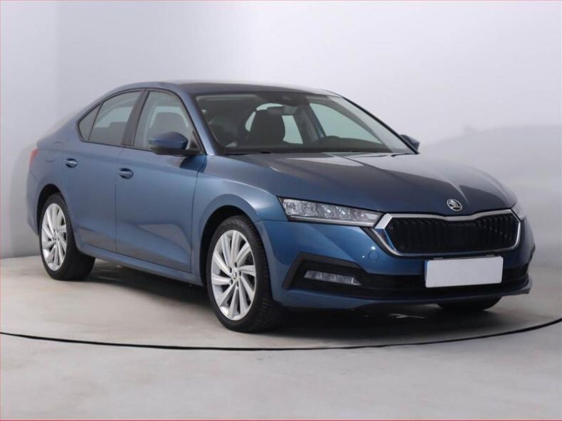 Škoda Octavia - hlavní foto