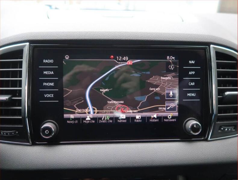 Škoda Karoq - hlavní fotka