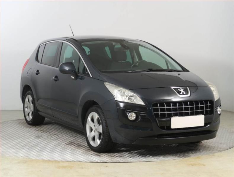Peugeot 3008 - hlavní fotka inzerátu