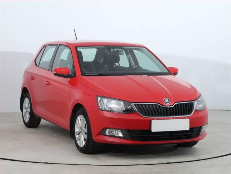 Škoda Fabia - hlavní fotka inzerátu