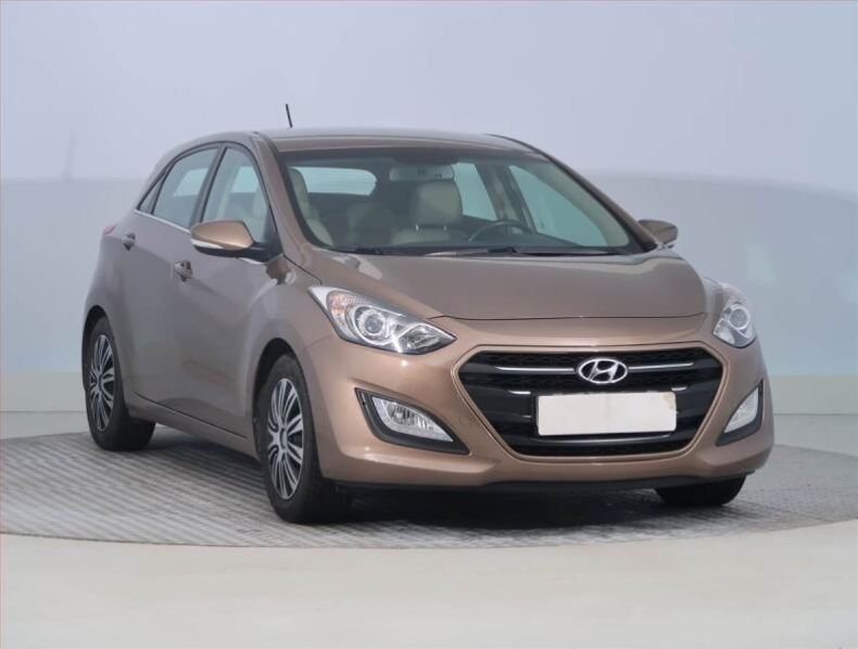 Hyundai i30 - hlavní fotka inzerátu