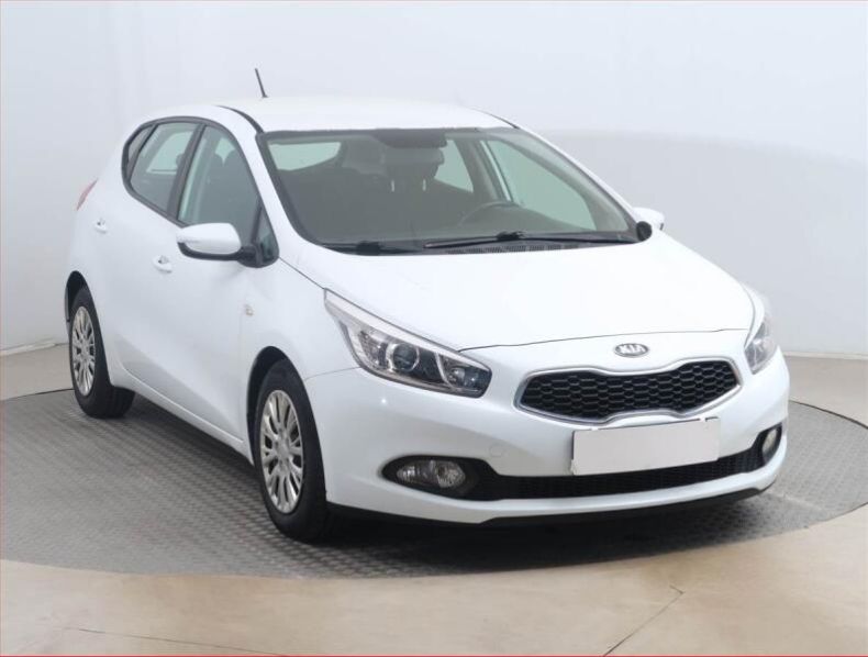 Kia Cee'd - hlavní fotka inzerátu