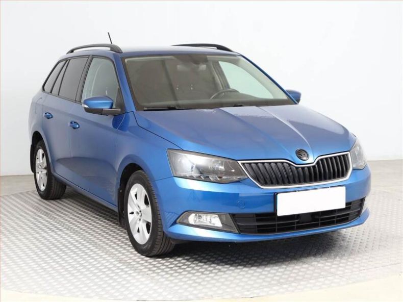 Škoda Fabia - hlavní foto