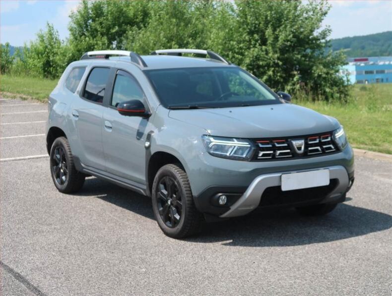 Dacia Duster - hlavní fotka inzerátu