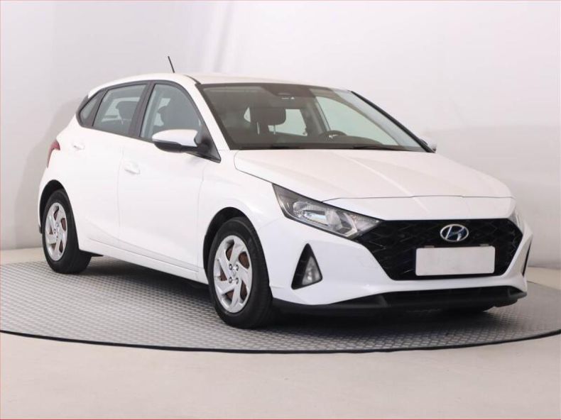 Hyundai i20 - hlavní foto