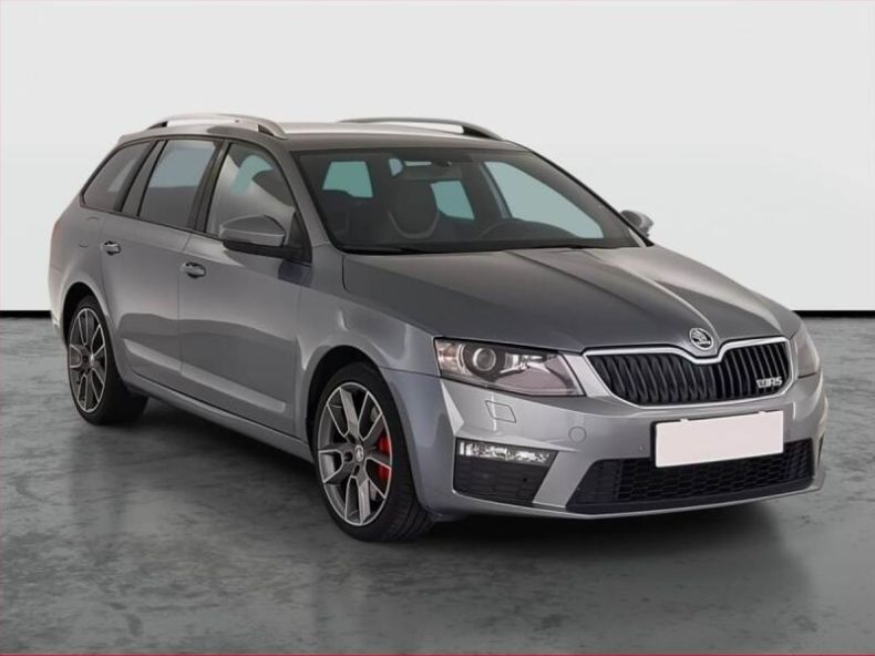 Škoda Octavia - hlavní fotka inzerátu