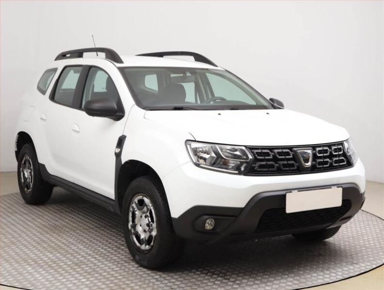 Dacia Duster - hlavní fotka inzerátu