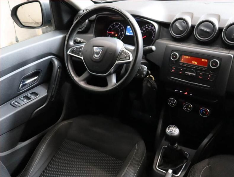 Dacia Duster - hlavní fotka