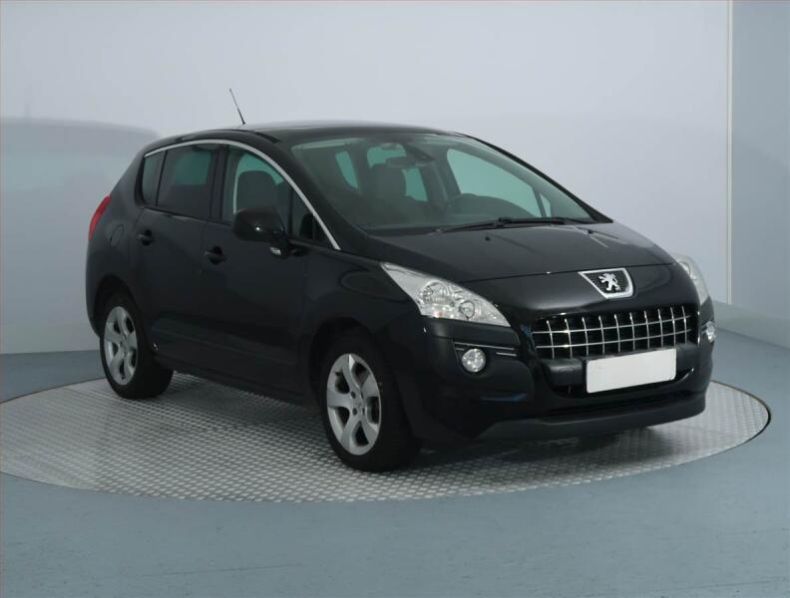 Peugeot 3008 - hlavní fotka inzerátu