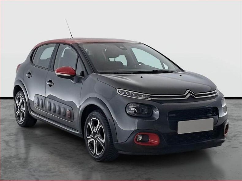 Citroën C3 - hlavní fotka inzerátu