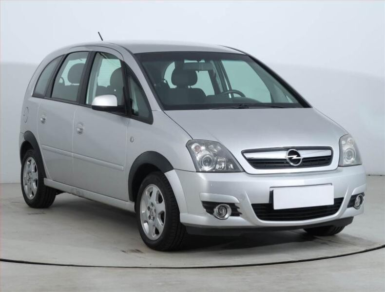 Opel Meriva - hlavní foto