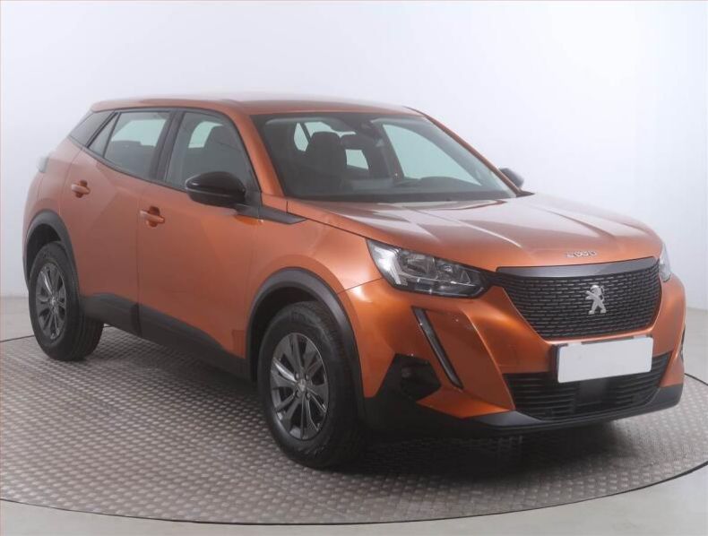 Peugeot 2008 - hlavní foto