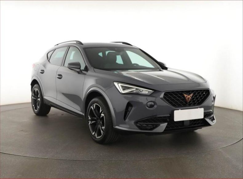 Cupra Formentor - hlavní fotka inzerátu