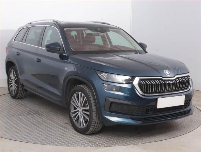 Škoda Kodiaq - hlavní fotka inzerátu