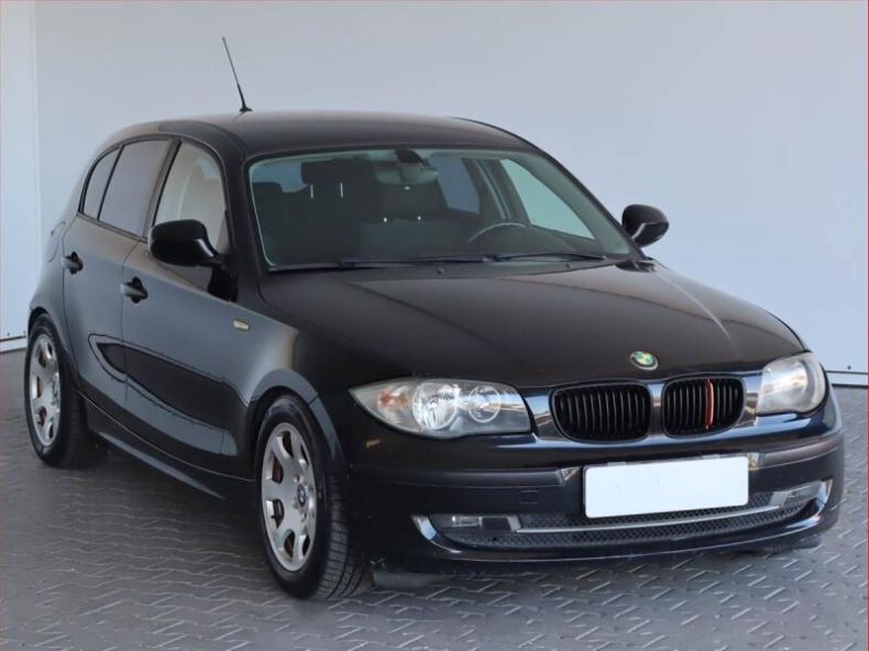 BMW Řada 1 - hlavní fotka inzerátu