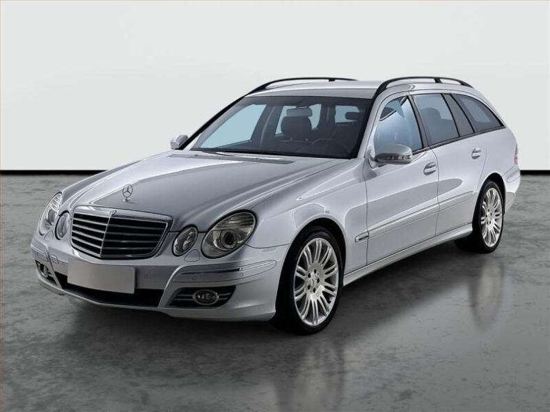 Mercedes Třída E - hlavní fotka