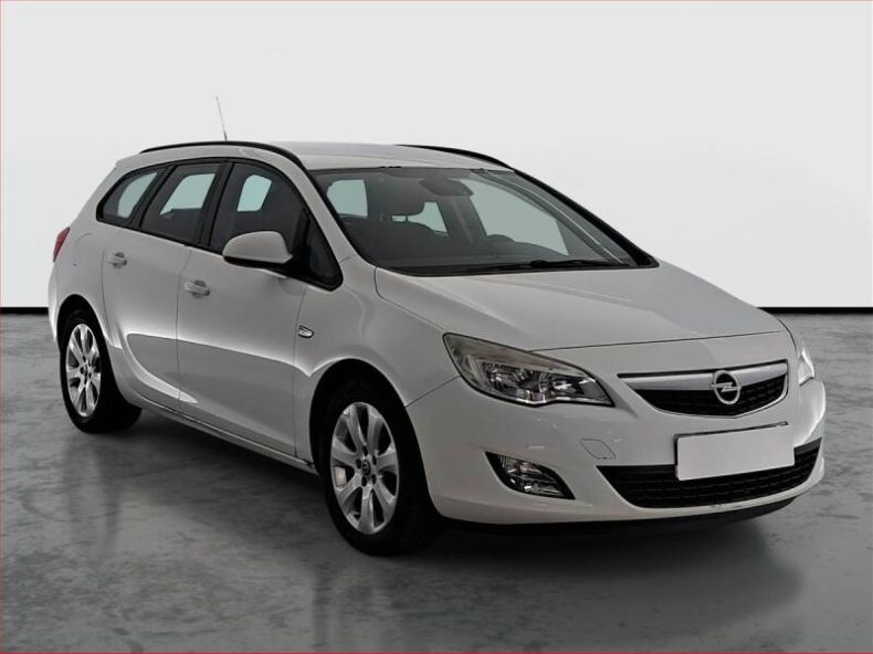 Opel Astra - hlavní fotka inzerátu