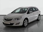 Opel Astra - fotka číslo 1