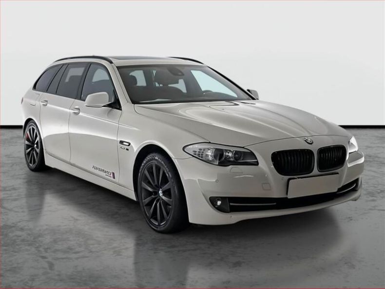 BMW Řada 5 - hlavní foto