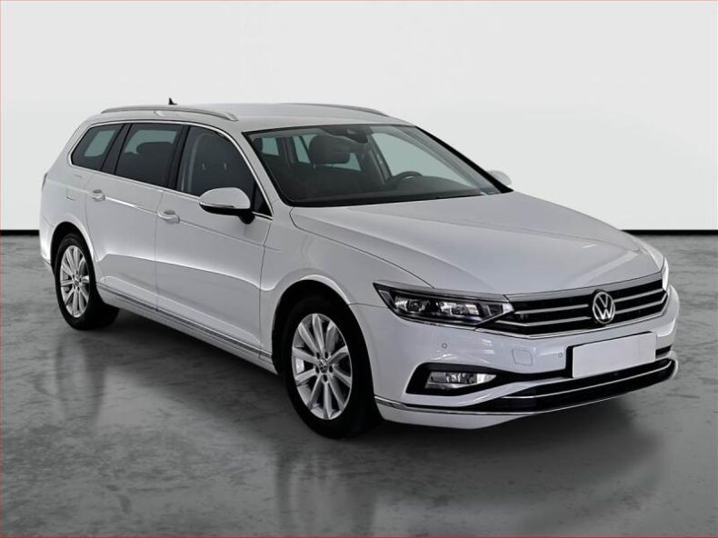 Volkswagen Passat - hlavní fotka