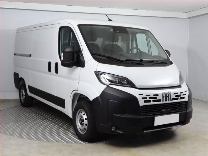 Fiat Ducato - hlavní fotka inzerátu