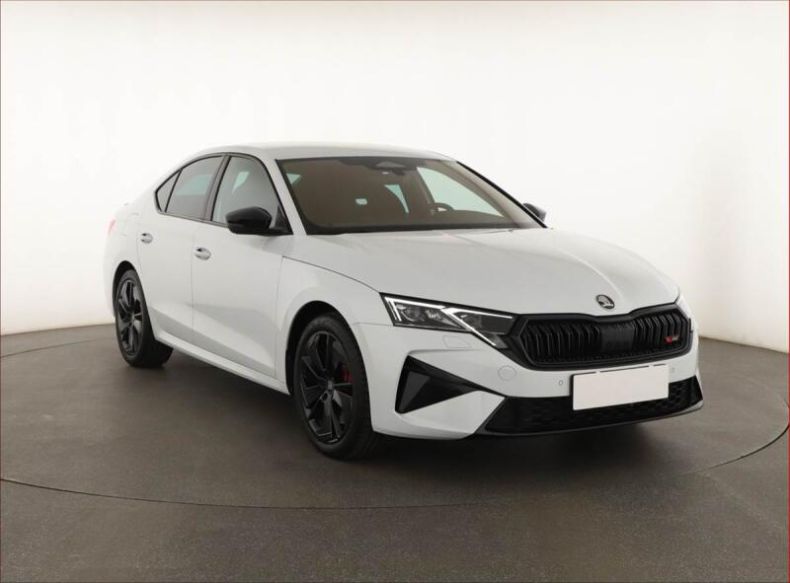 Škoda Octavia - hlavní foto