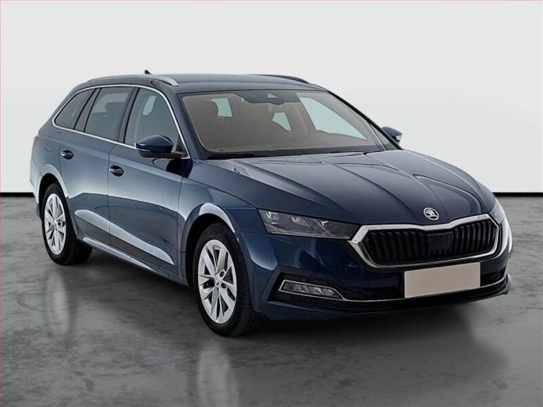 Škoda Octavia - hlavní fotka