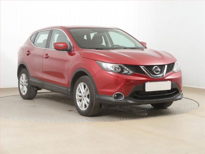 Nissan Qashqai - hlavní fotka inzerátu
