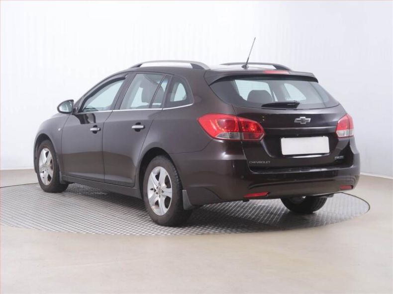 Chevrolet Cruze - hlavní fotka