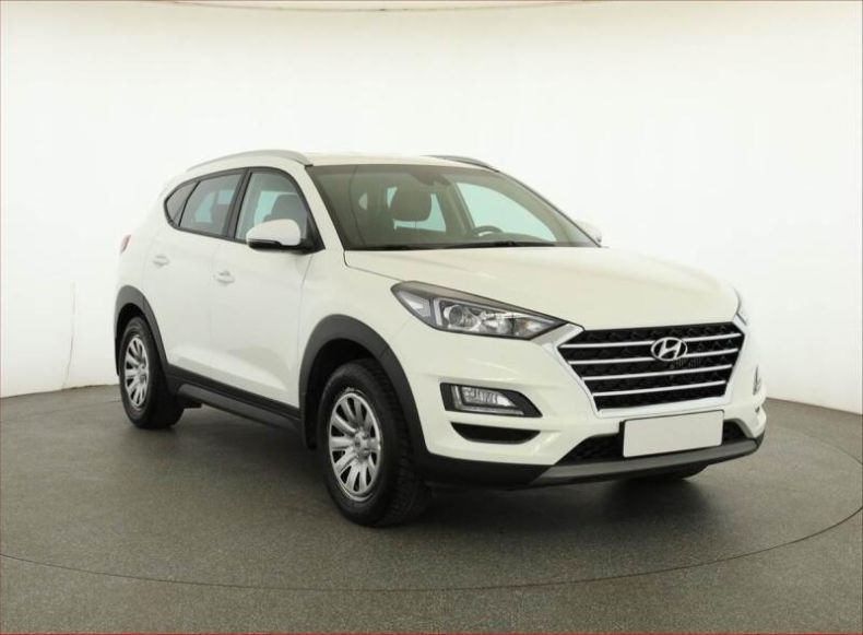 Hyundai Tucson - hlavní foto