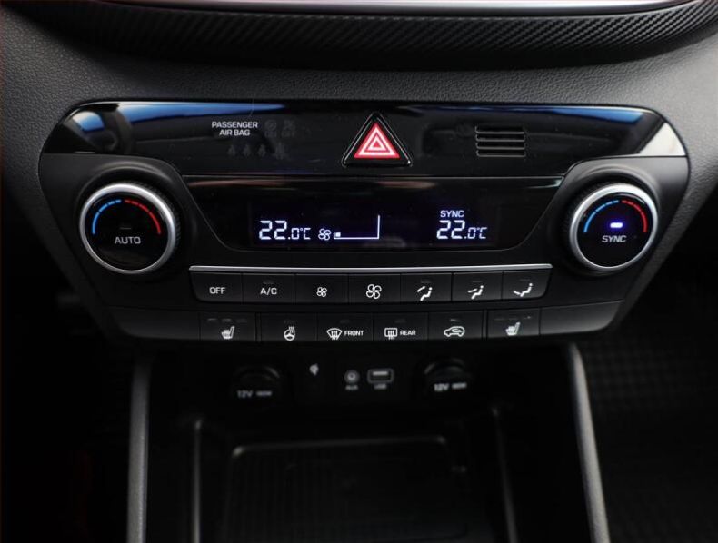 Hyundai Tucson - hlavní fotka