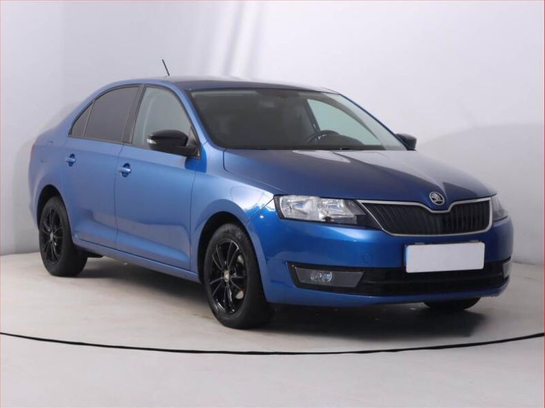 Škoda Rapid - hlavní fotka inzerátu