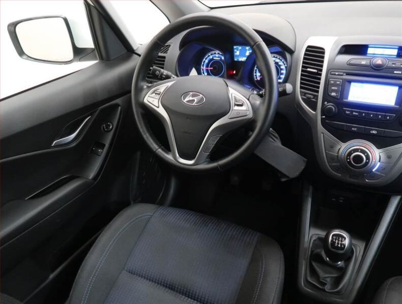 Hyundai ix20 - hlavní fotka