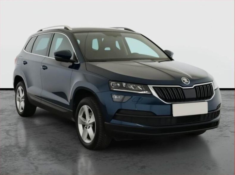 Škoda Karoq - hlavní fotka inzerátu