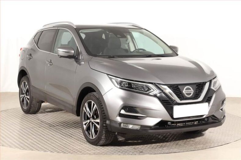 Nissan Qashqai - hlavní foto