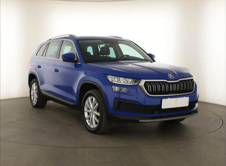 Škoda Kodiaq - hlavní fotka