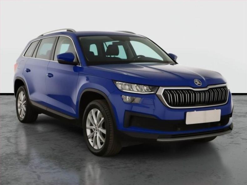 Škoda Kodiaq - hlavní foto