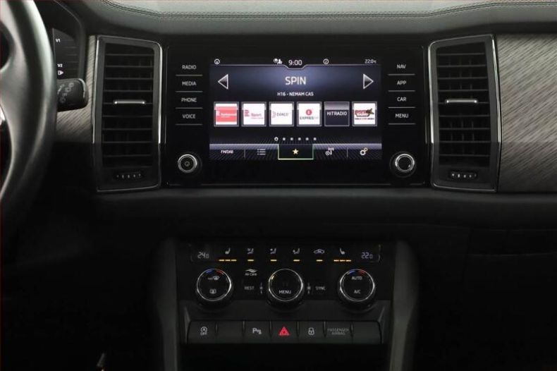 Škoda Kodiaq - hlavní fotka