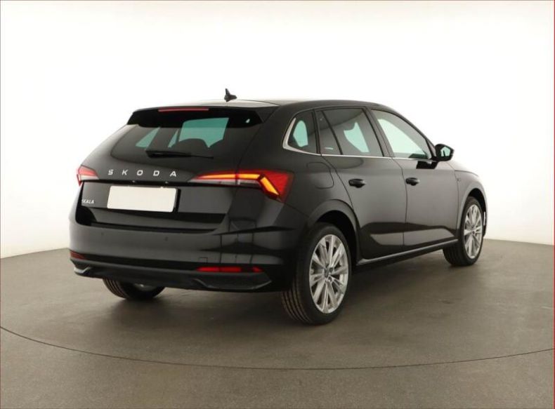 Škoda Scala - hlavní fotka