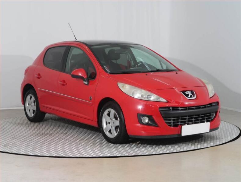Peugeot 207 - hlavní fotka inzerátu