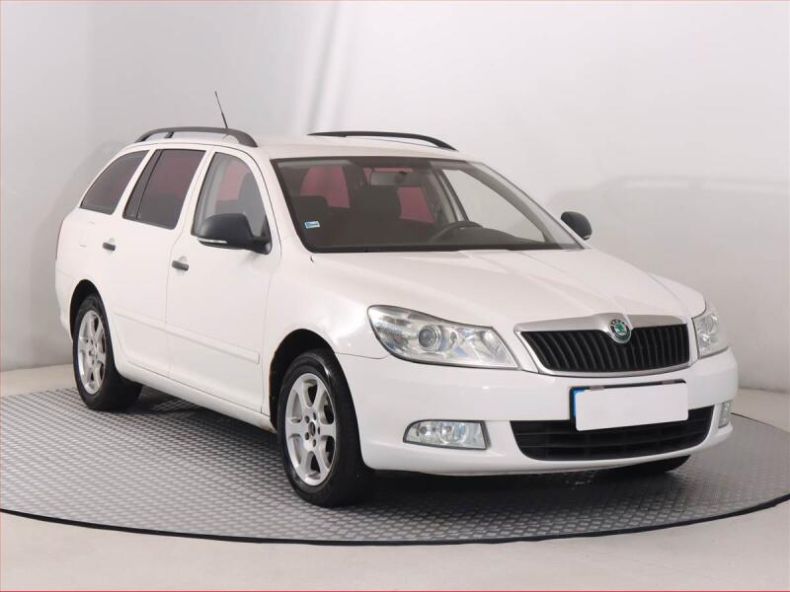 Škoda Octavia - hlavní foto