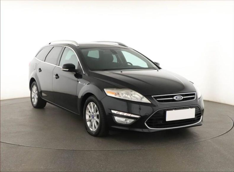 Ford Mondeo - hlavní fotka inzerátu