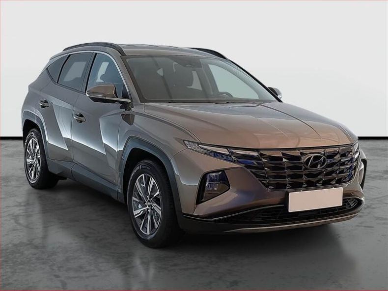 Hyundai Tucson - hlavní fotka inzerátu