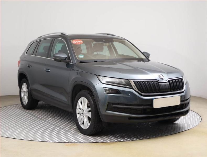 Škoda Kodiaq - hlavní foto