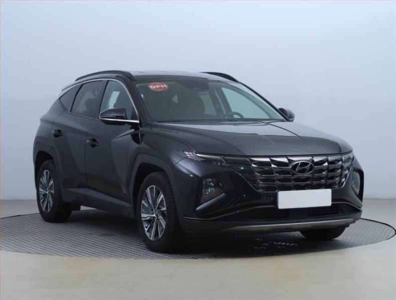 Hyundai Tucson - hlavní foto