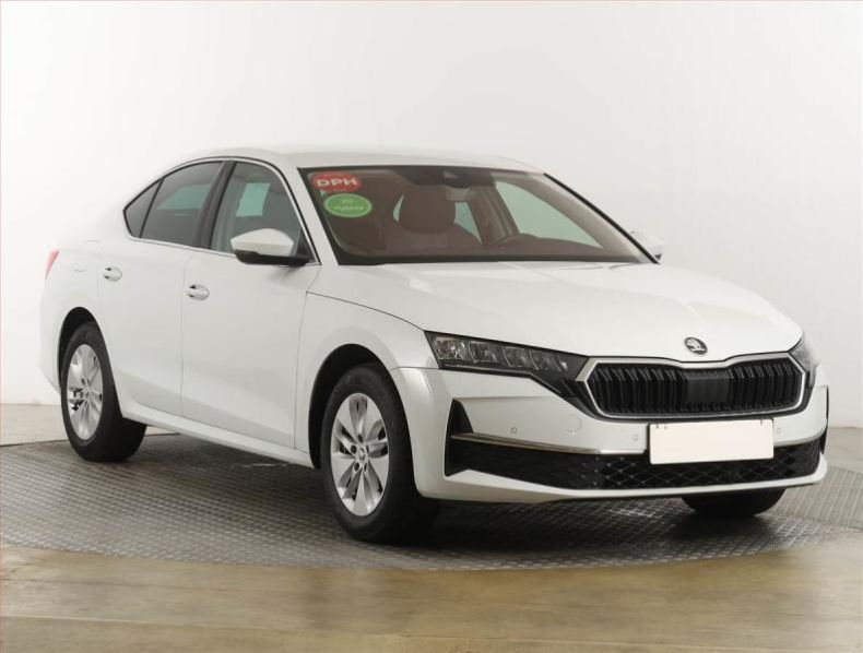 Škoda Octavia - hlavní foto