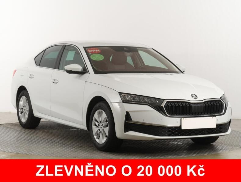 Škoda Octavia - hlavní fotka inzerátu