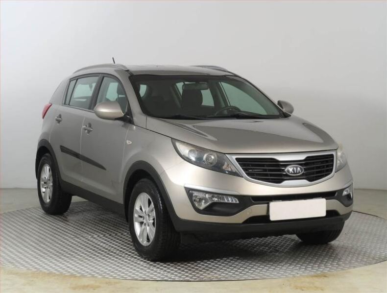 Kia Sportage - hlavní fotka inzerátu