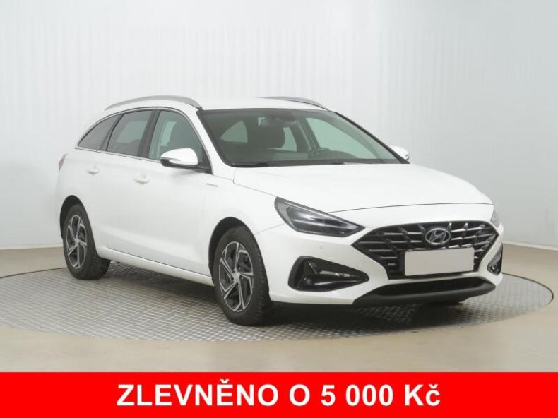 Hyundai i30 - hlavní fotka inzerátu